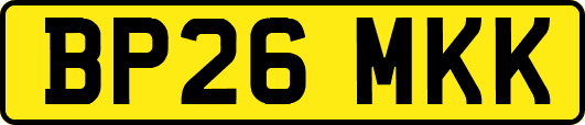 BP26MKK