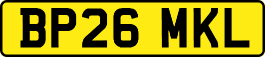 BP26MKL