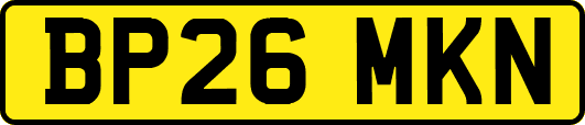 BP26MKN