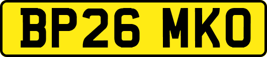 BP26MKO