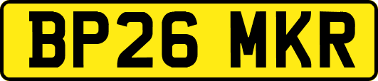 BP26MKR