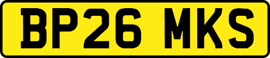 BP26MKS
