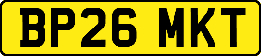 BP26MKT