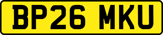 BP26MKU