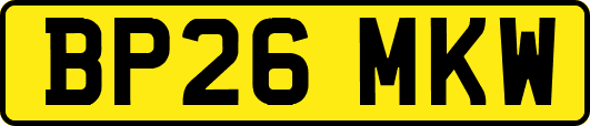 BP26MKW