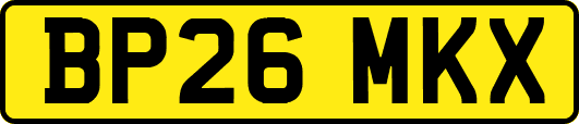 BP26MKX