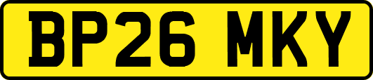 BP26MKY