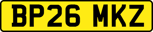 BP26MKZ