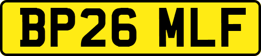 BP26MLF
