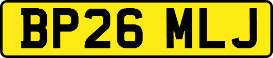 BP26MLJ