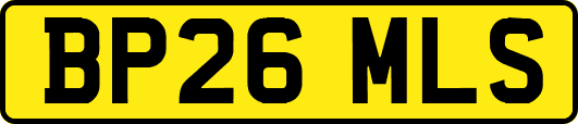 BP26MLS