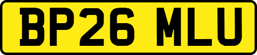 BP26MLU