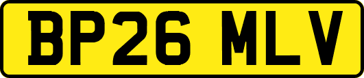 BP26MLV