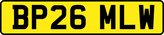 BP26MLW