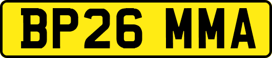 BP26MMA