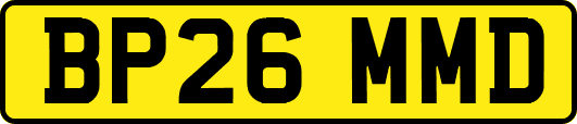 BP26MMD