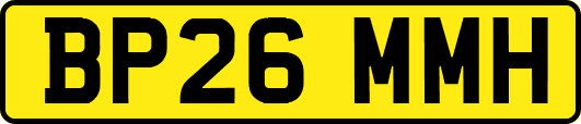 BP26MMH