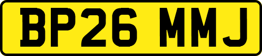 BP26MMJ