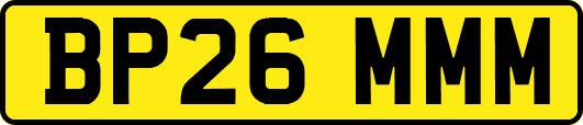BP26MMM