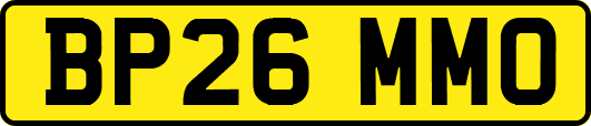BP26MMO