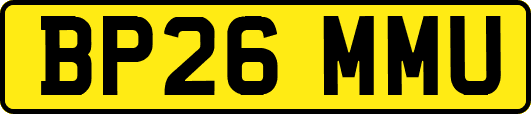 BP26MMU