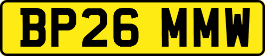 BP26MMW