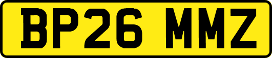 BP26MMZ