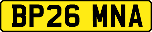 BP26MNA