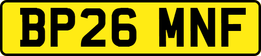 BP26MNF
