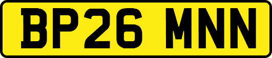 BP26MNN