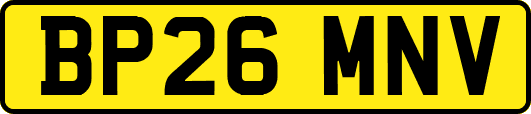 BP26MNV