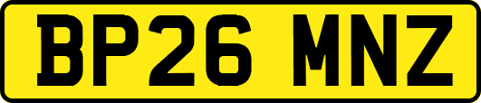BP26MNZ