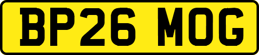 BP26MOG
