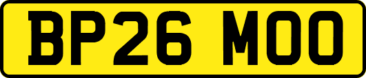 BP26MOO