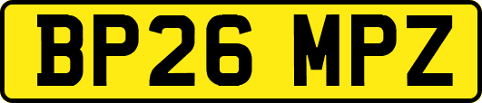 BP26MPZ