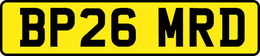 BP26MRD