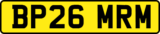 BP26MRM
