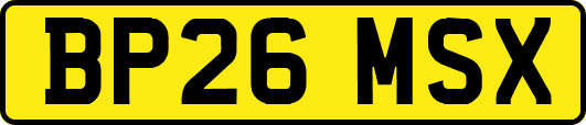 BP26MSX