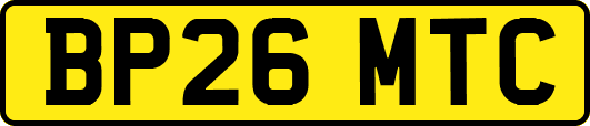 BP26MTC