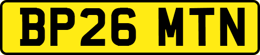BP26MTN