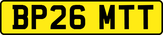 BP26MTT