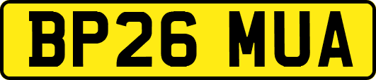 BP26MUA