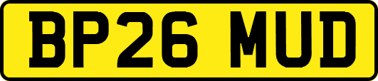 BP26MUD
