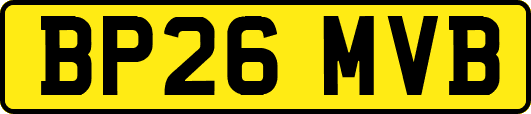 BP26MVB