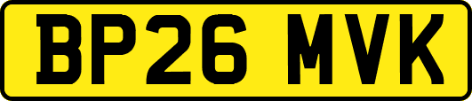 BP26MVK