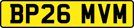 BP26MVM
