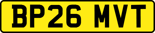BP26MVT