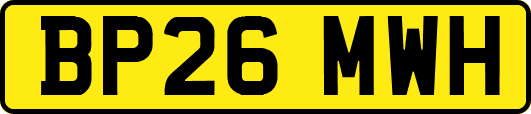 BP26MWH