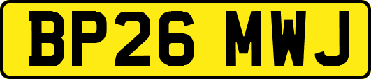 BP26MWJ