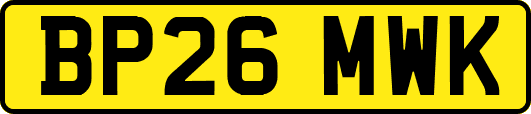 BP26MWK